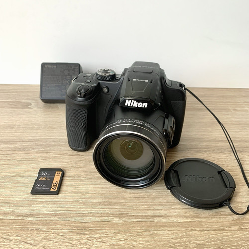 Fotocamera bridge nikon - fotocamera,