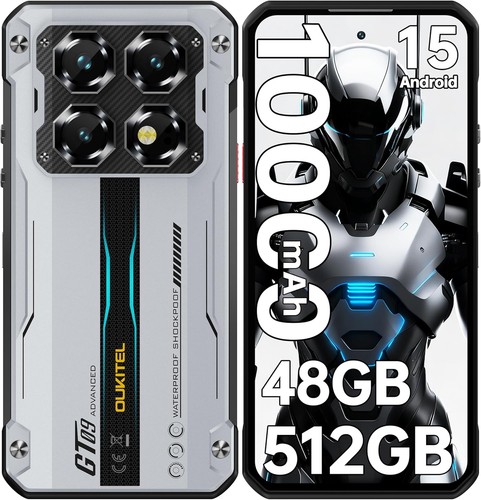 Wp60 rugged smartphone 2 - wp60, 7,2"