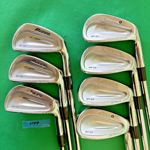 Mizuno set ferri - set, di