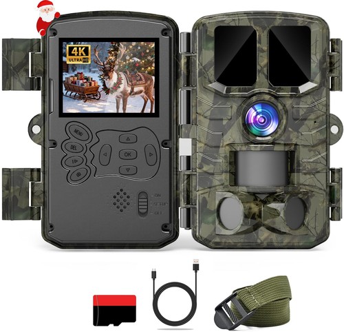 Coolifepro fototrappola - coolifepro, 4k