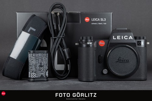 Leica sl3 10607 - sl3, 60mp