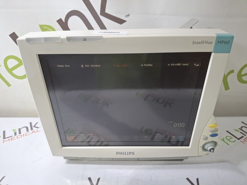 Philips intellivue mp60 - philips,