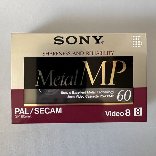 Sony metal minuti - mp, mm