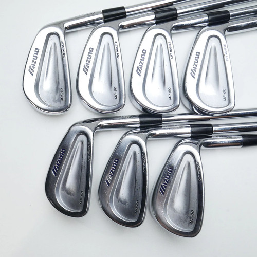 Set ferri usati mizuno - ferri,