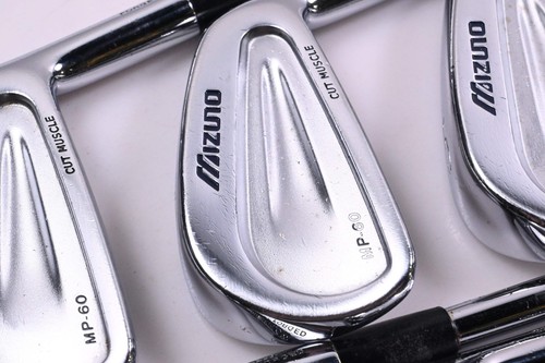 Mizuno ferri stiro - da,