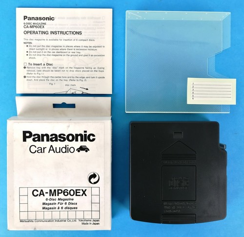 Panasonic 60ex - panasonic, ca-mp