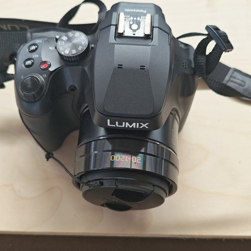 Panasonic lumix fz82 - lumix, dc-fz82