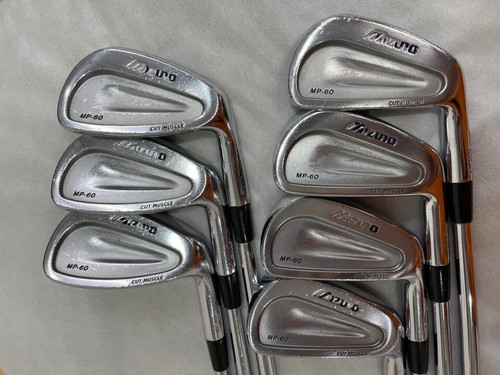Mizuno set ferri - mp-60,
