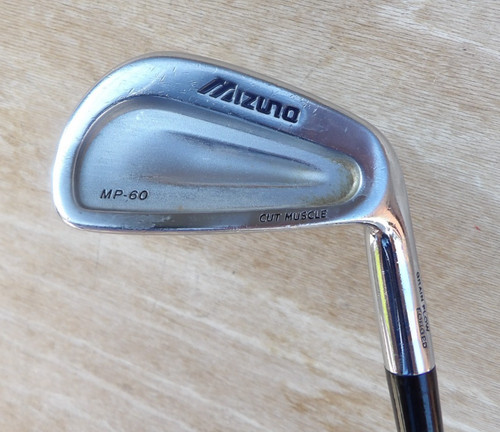 Mizuno forgiato 6 solo - mizuno,