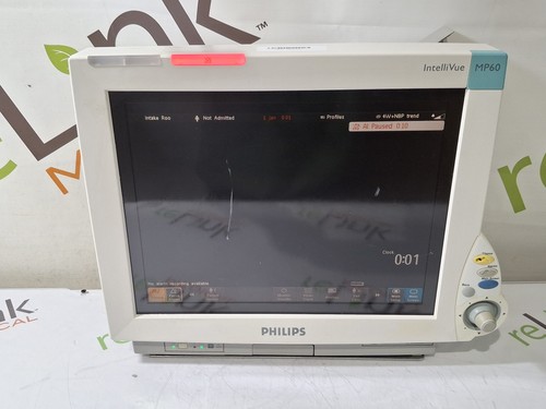 Philips intellivue mp60 - philips,