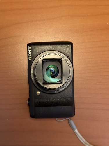 Sony dsc hx60 fotocamera - dsc-hx60,