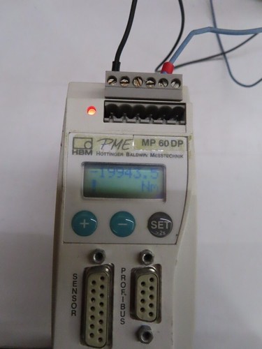 Hbm pme 60dp hottinger - hbm,