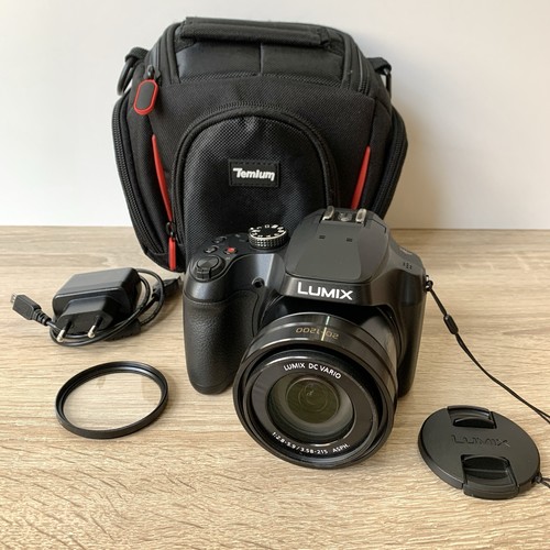 Fotocamera bridge panasonic - fotocamera,
