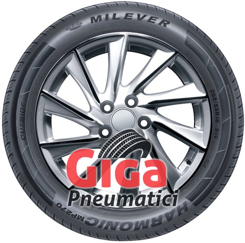Milever harmonic mp270 175 - harmonic,
