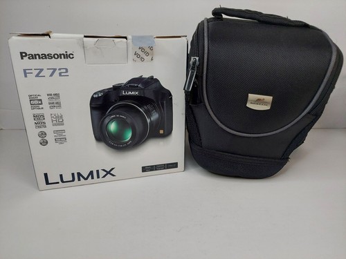 Fotocamera bridge panasonic - fotocamera,