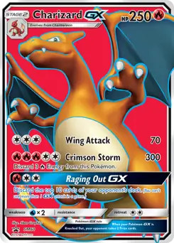 Charizard sm60 pokemon - -,