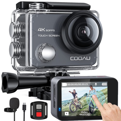 Action camera 20mp 60fps - 20mp, 4k