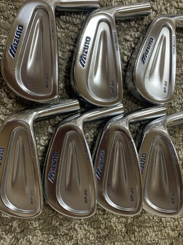 Testine ferro mizuno 60 - testine,