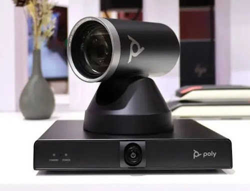 Poly studio e60 - 4k, uhd