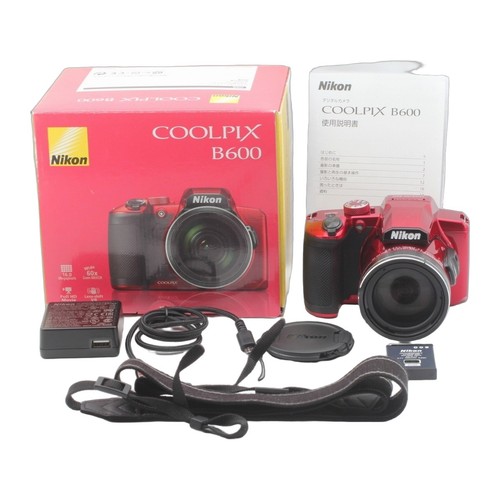 Nikon coolpix b600 mp - b600,