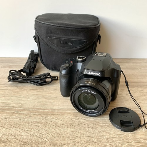 Fotocamera bridge panasonic - fotocamera,