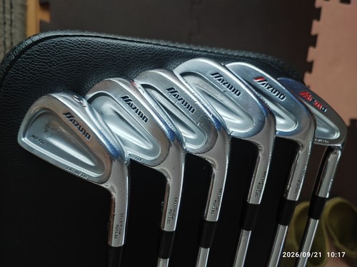 Mizuno set ferri da - mizuno,
