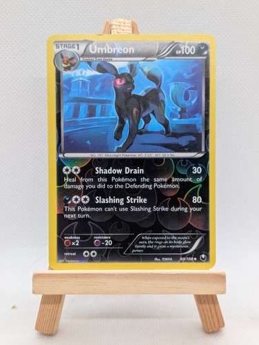 Umbreon 108 dark explorers - umbreon,