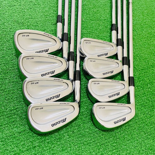 Mizuno set ferri 8 - mp-60, di
