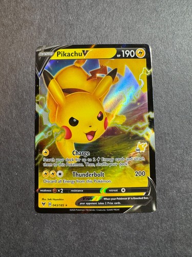 Pikachu 60 - pikachu, (#60