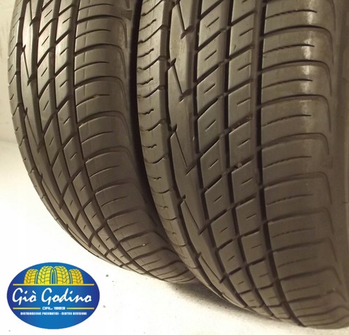 Coppia gomme estive - 2, toyo