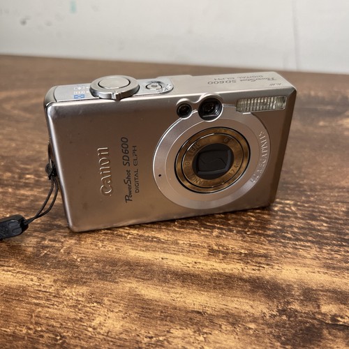 Canon ixus powershot - canon, 60